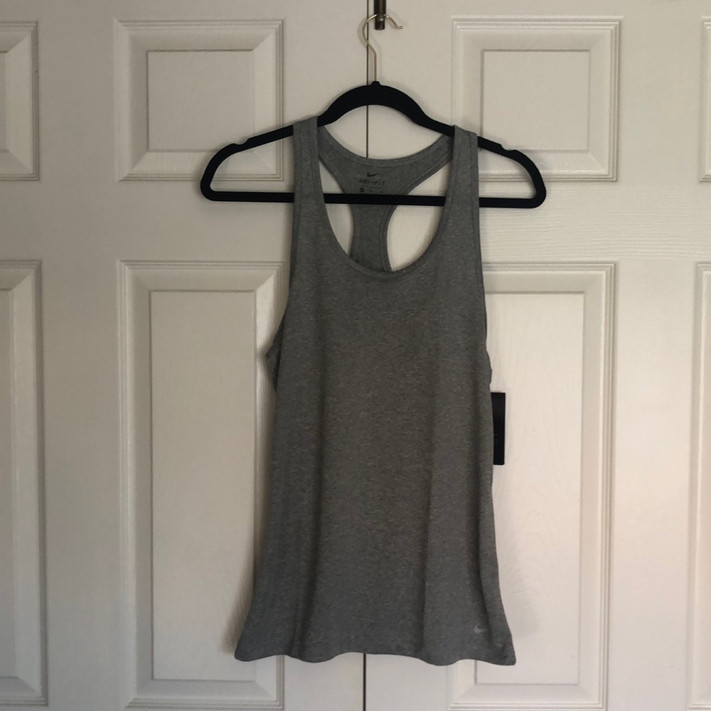 NIKE Women's Dry Balance Dri-Fit Tank NWT